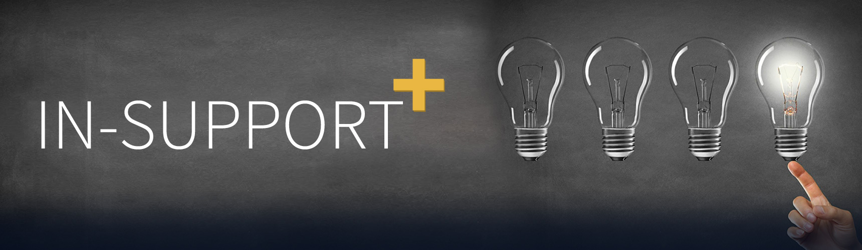 In-Support+