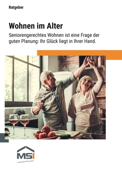 Wohnen im Alter