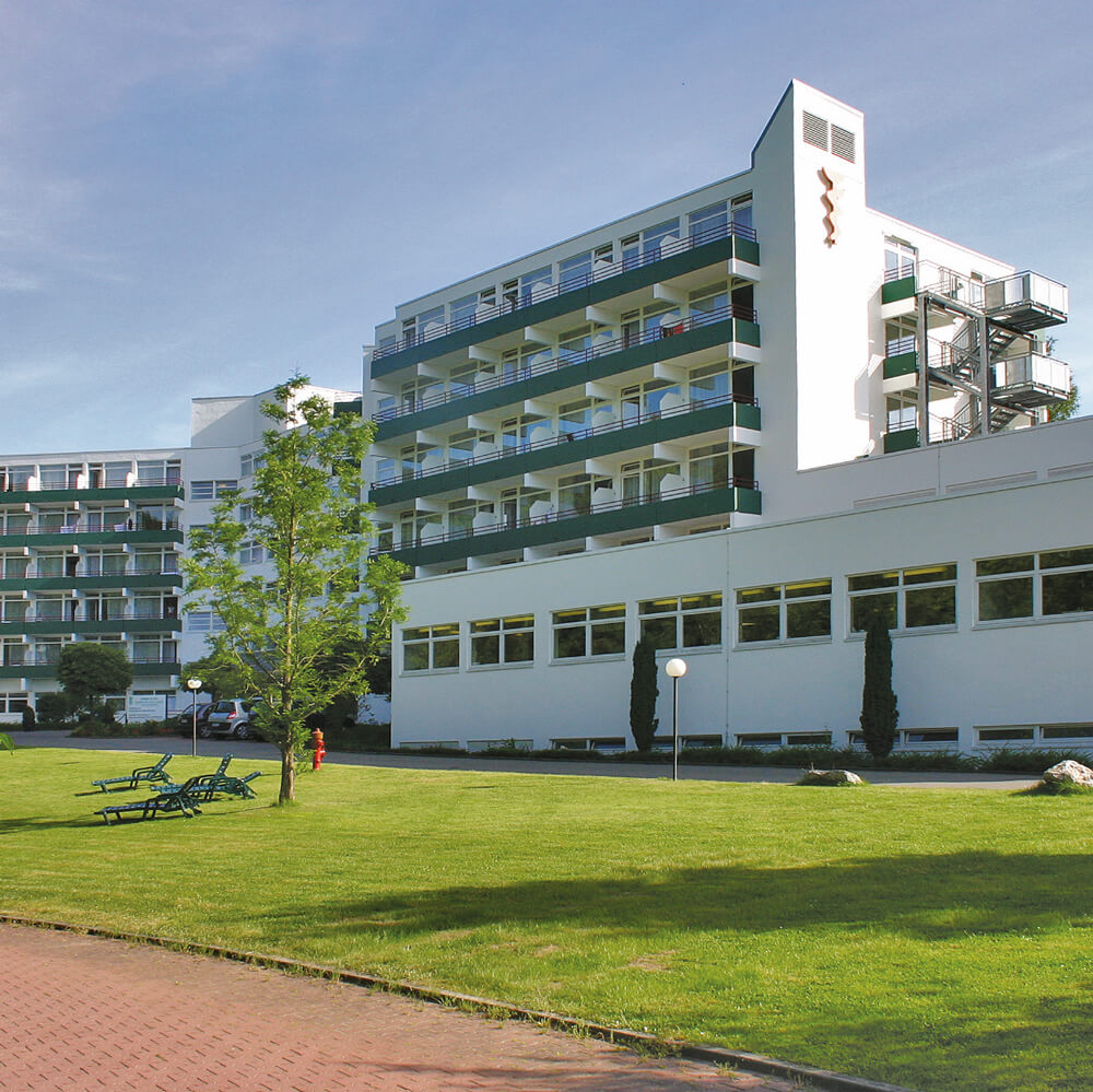 Fachklinik Bad Gandersheim