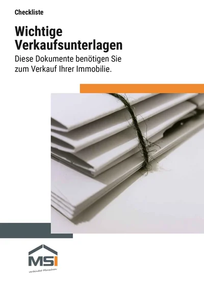Verkaufsunterlagen